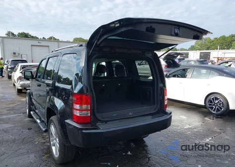 2012 Jeep Liberty Limited Jet Edition z USA, uszkodzony, nr VIN 1C4PJMFK0CW207002